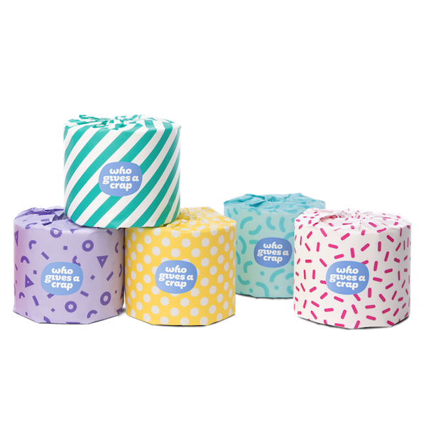 Holy Crap! Online toilet paper retailer cleared out by panic buyers Holy Crap! Online toilet paper retailer cleared out by panic buyers